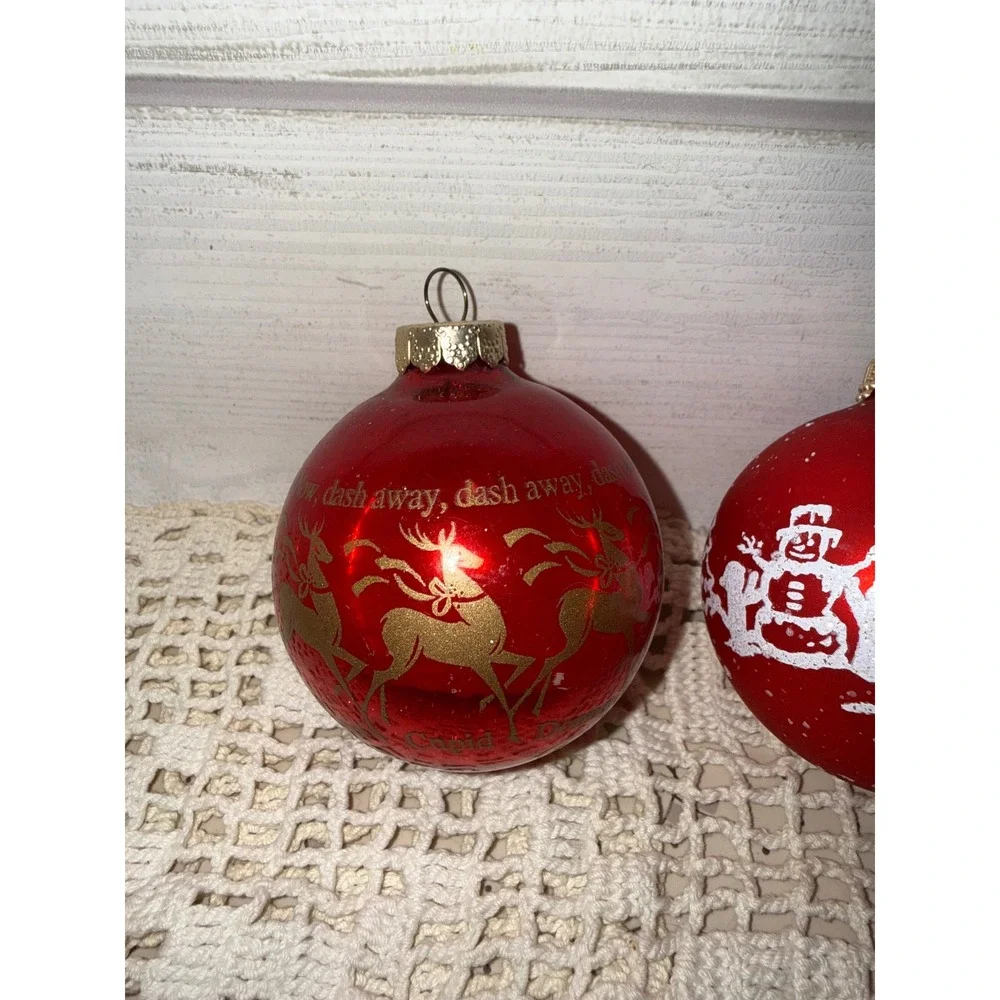 Unbranded vintage glass